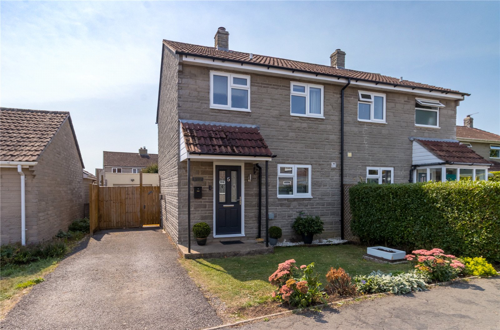 Orchard Road, Somerton