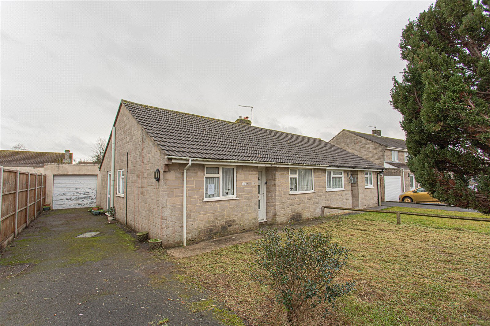 Highfield Way, Somerton