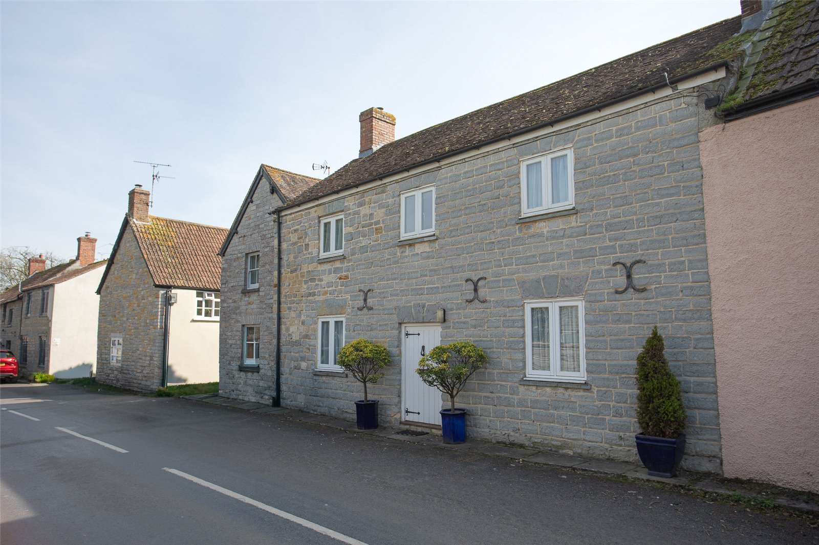 Church Street, Drayton