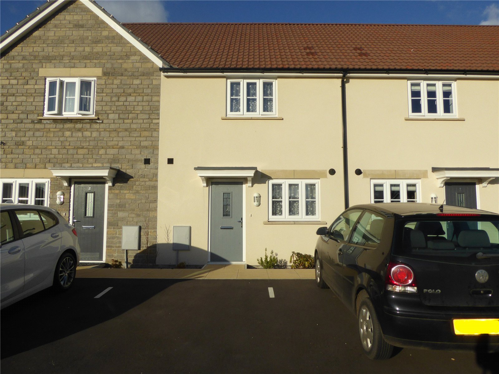 Dairy Court, Somerton
