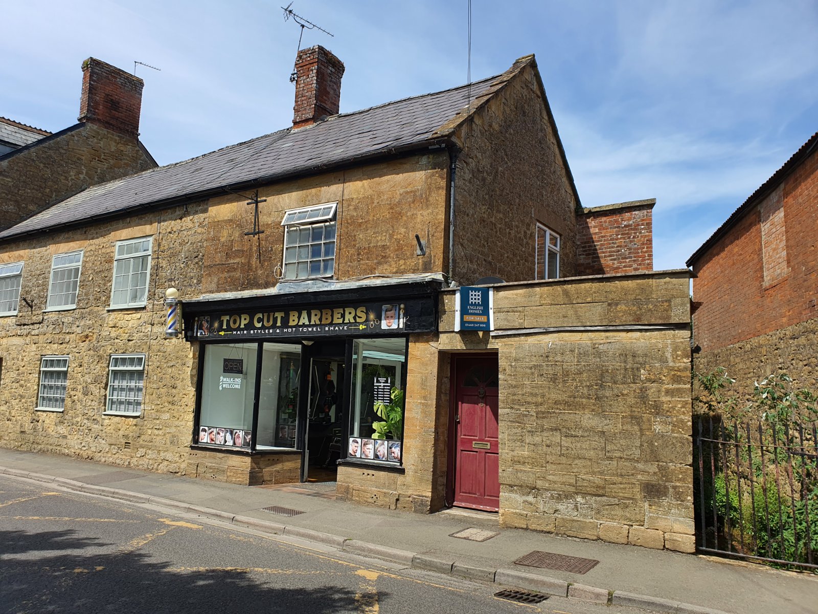 St. James Street